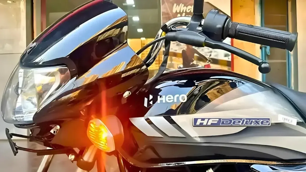 Hero HF Deluxe 2026 Launched: 80 km/l Mileage, Budget Price & Best 110cc Commuter Bike in India