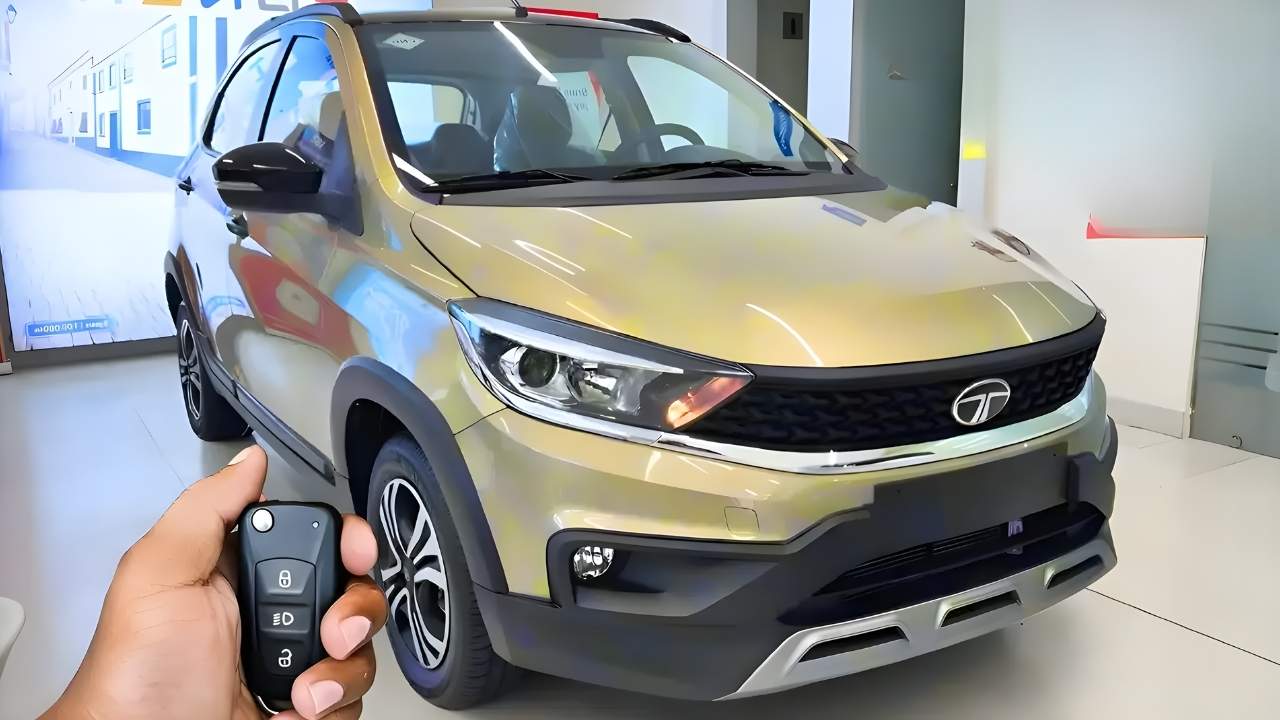 Tata Tiago 2026 Unveiled with Class-Leading 36 KMPL CNG Mileage and Smart Interior Upgrades