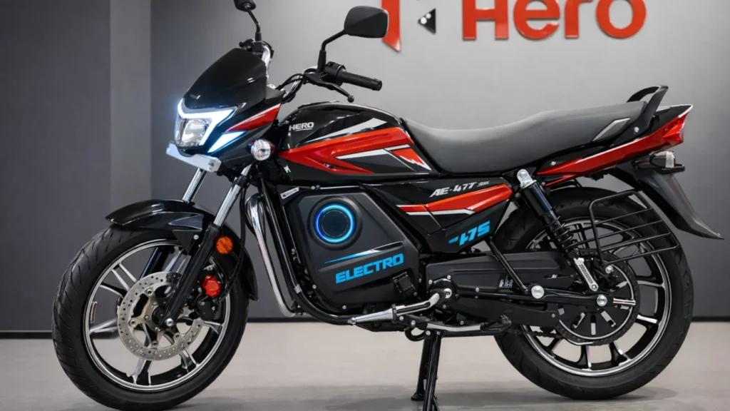 Honda HF Deluxe Electric 2026 Launched with 160km Range, 85km/h Top Speed, Affordable EMI and Low Running Cost