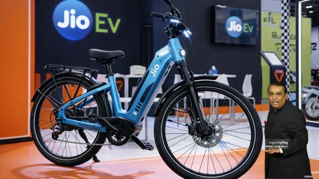 Jio GlideX Electric Cycle 2026: Price, Range, Battery, Top Speed & EMI Details