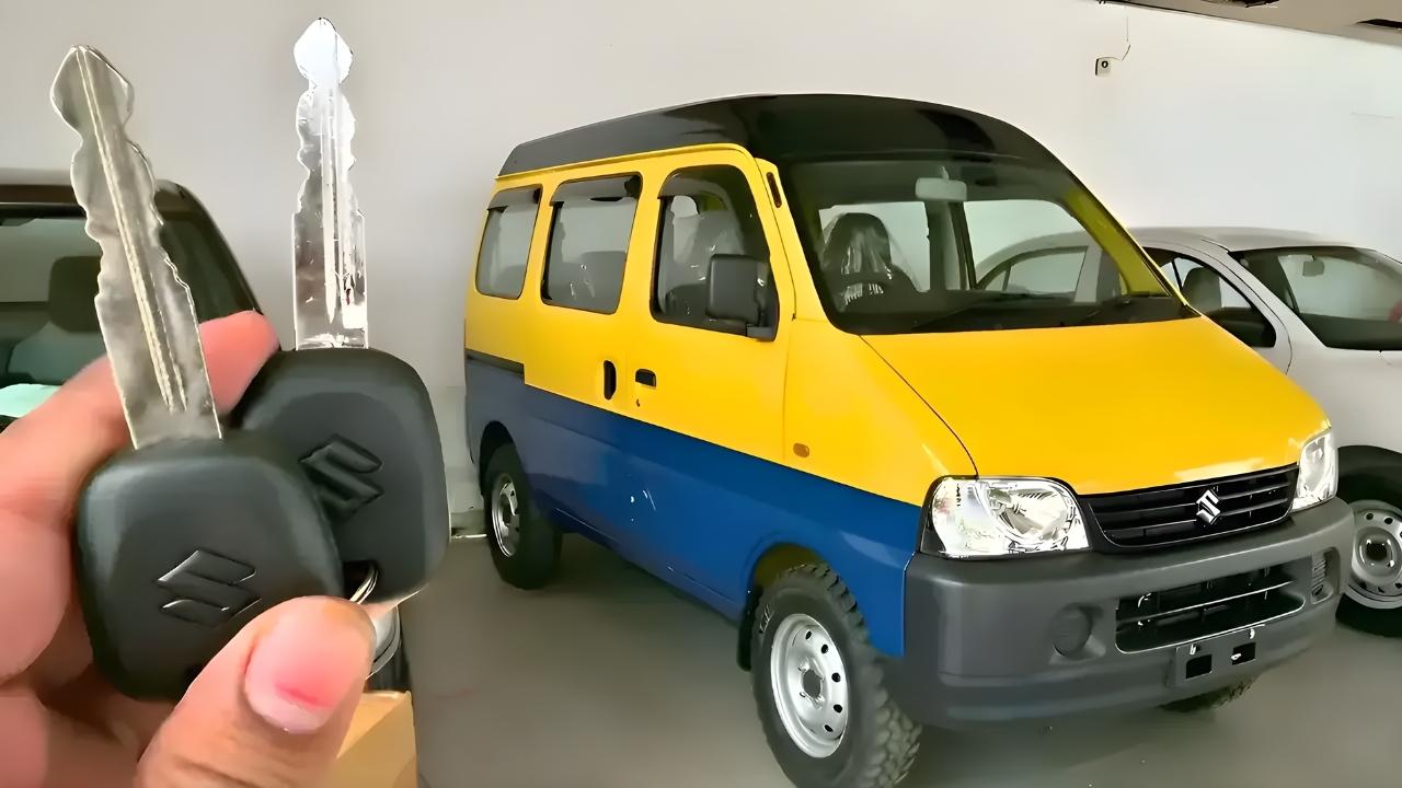 Maruti Suzuki Eeco 2026 Launched With 26 km/kg CNG Mileage, 1.2L Engine and Budget-Friendly Price