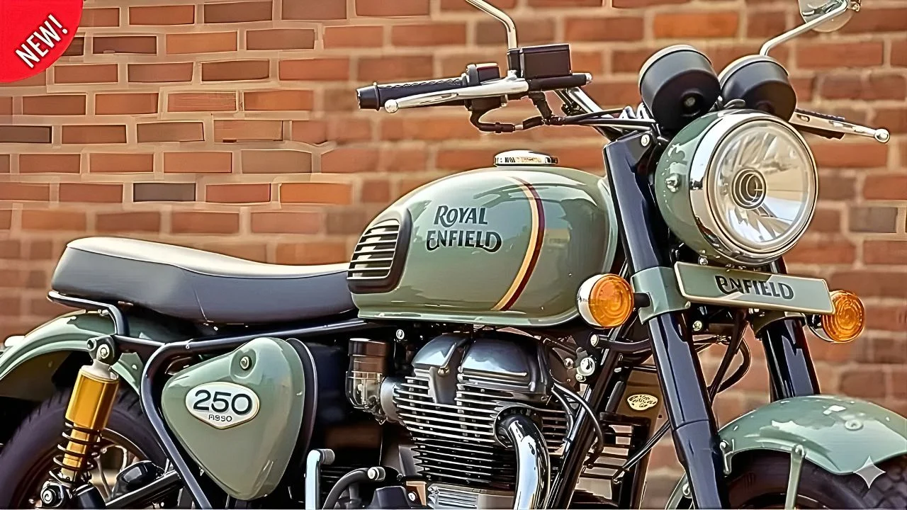 Royal Enfield Bullet 250 2026 Launched: Classic Look, 40kmpl Mileage & Budget-Friendly Price Revealed