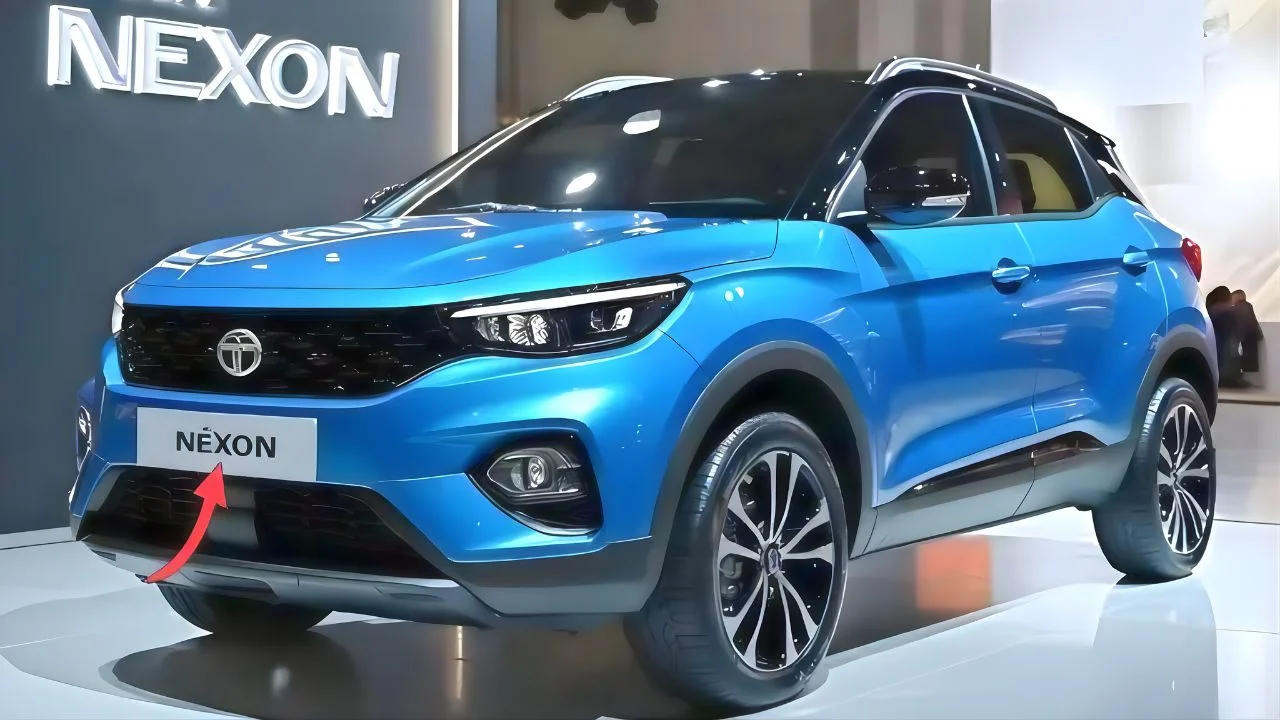 Tata Nexon 2026 Shocks India With 34kmpl Mileage, 5-Star Safety & ₹2.25 Lakh Price – Full Details Inside