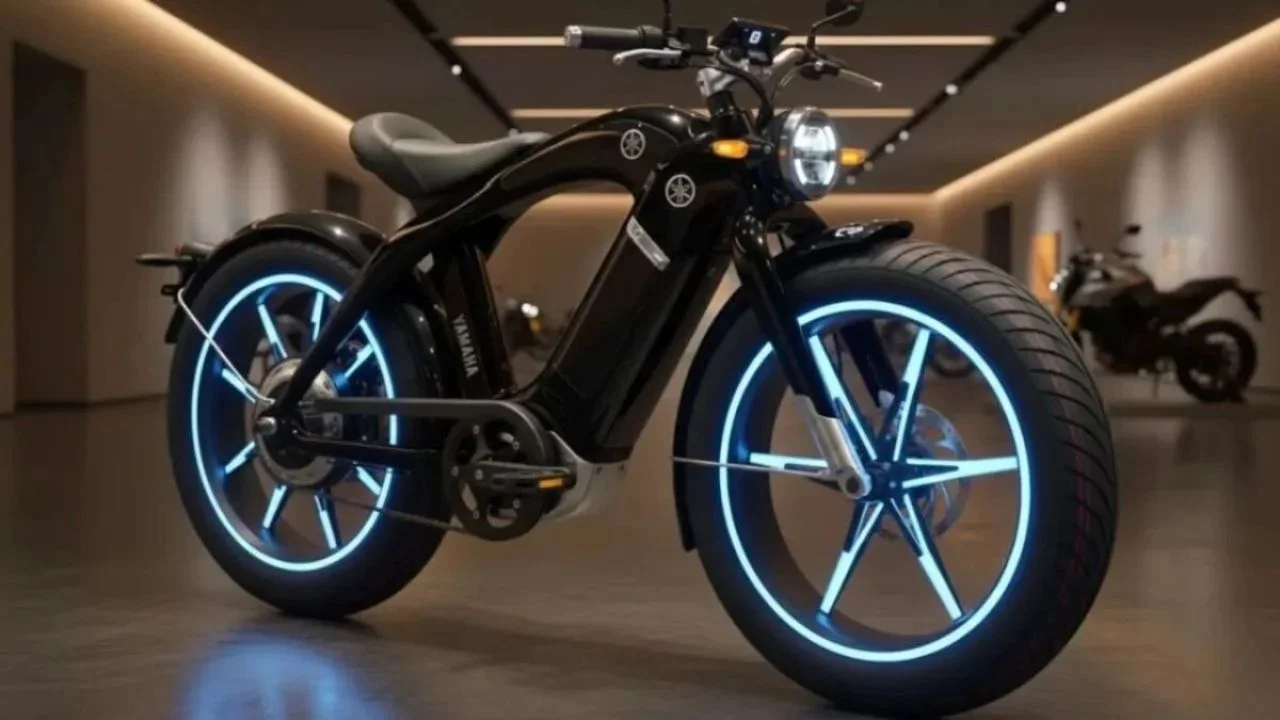 Yamaha Electric Cycle 2026 Expected Range, Price in India, Motor Power, Features and Possible 2027 Launch Details
