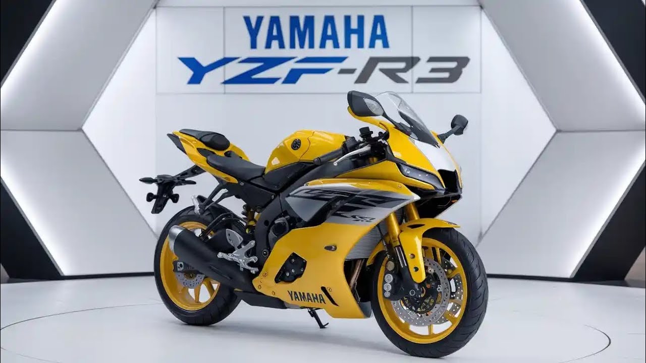 Yamaha R3 2026 Launched in India: Price, Mileage, Top Speed & Premium Features Revealed