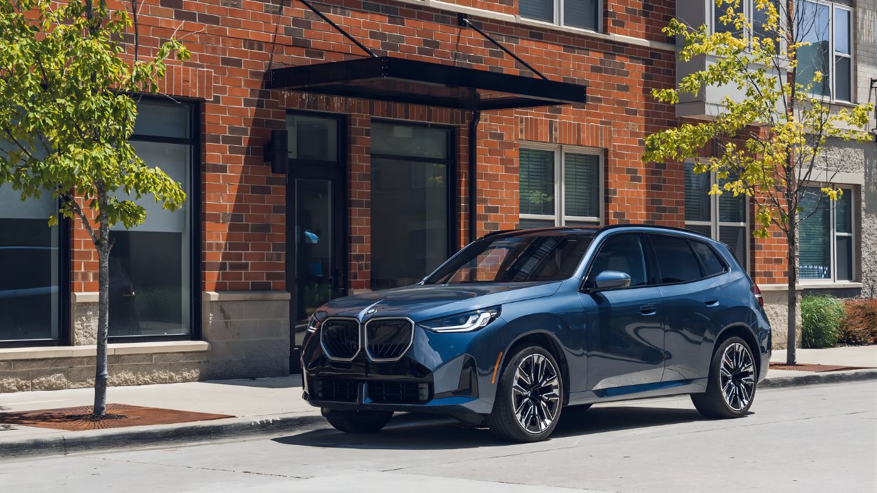 BMW X3 30 xDrive M Sport Pro Launched in India at Rs 74.50 Lakh