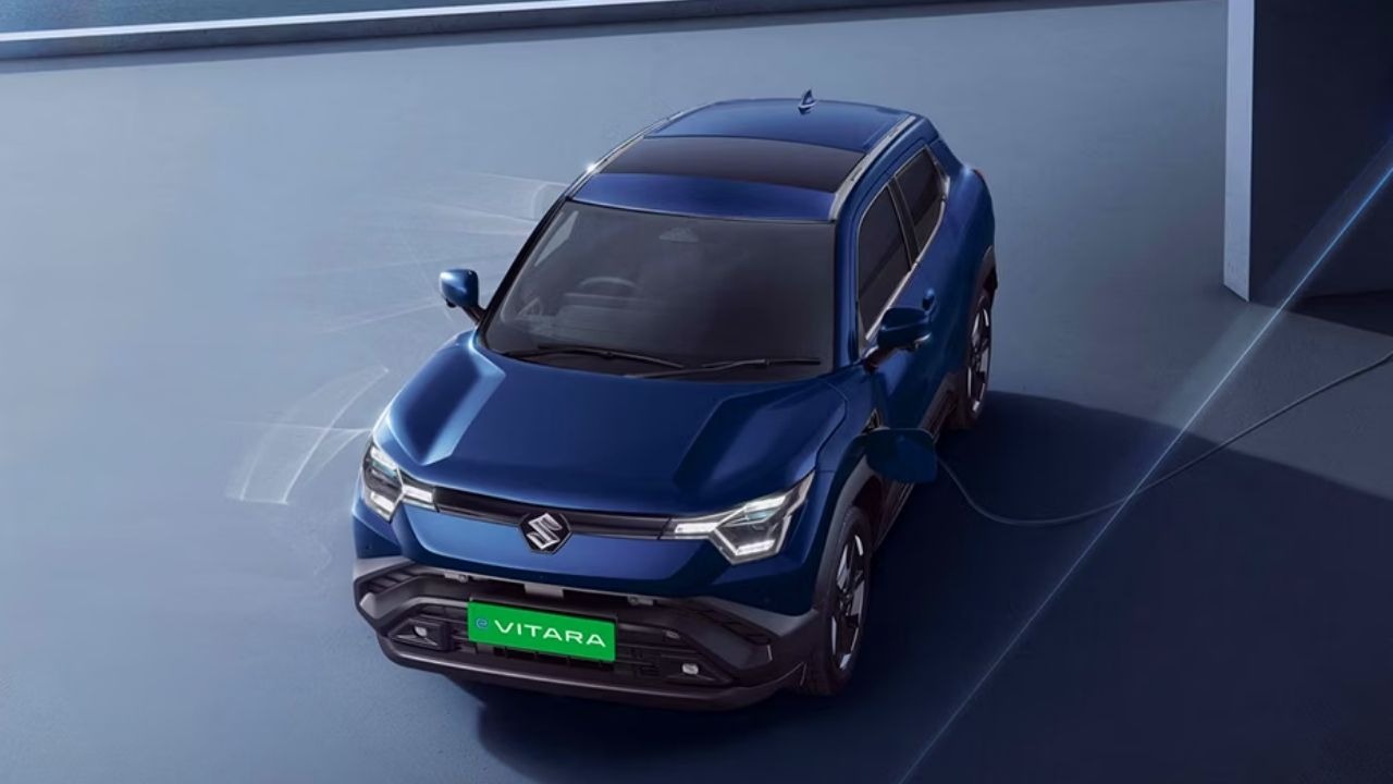 Best EV Cars in India 2026: Top 500km Range Electric SUVs from Maruti, Mahindra, Tata and Toyota