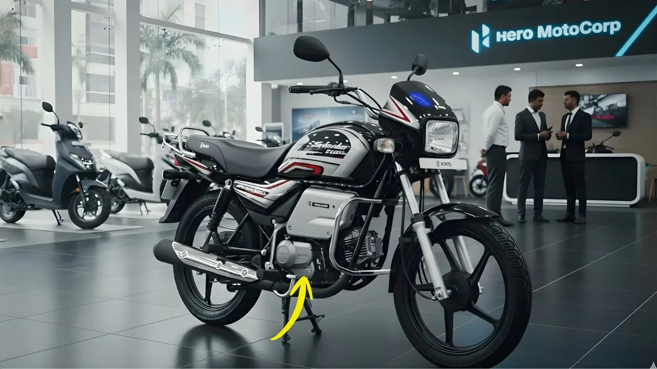 Hero Splendor Electric 2026: 165KM Range, ₹0.24/km Cost, 90km/h Speed – India’s Most Affordable EV Bike?
