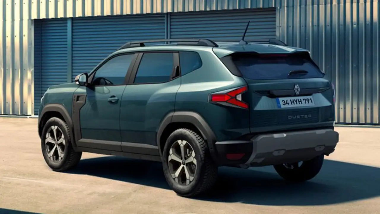 New Renault Duster 2026 Launch in India: Hybrid Power, ADAS Safety & Panoramic Sunroof Revealed